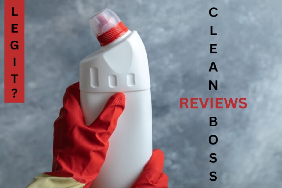 Clean Boss Reviews (2023) Is CleanBoss Multi-Surface Cleaner Legit Or Scam?