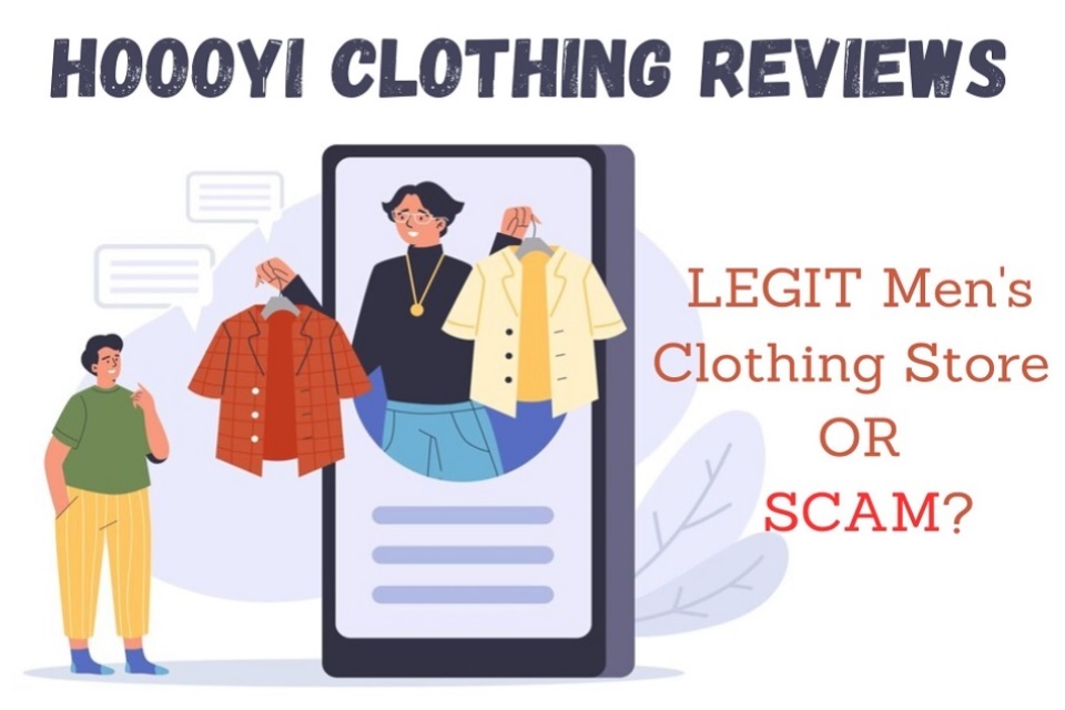Hoooyi Reviews (2023) Is Hoooyi Clothing Store Legit Or Scam?