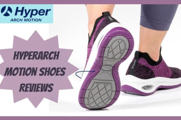 hyper arch motion shoes