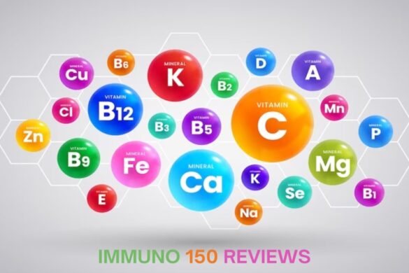 immuno 150 reviews