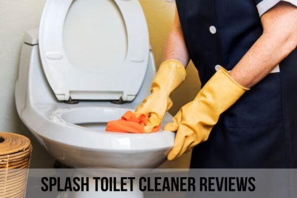 splash toilet cleaner reviews