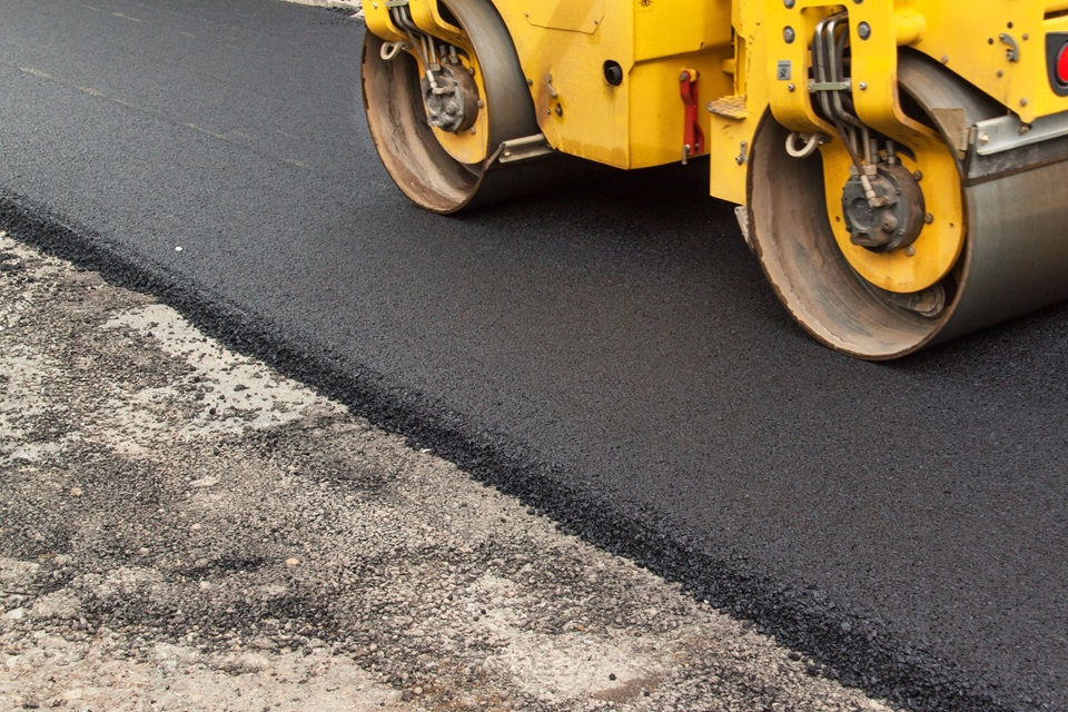 The Complete Guide To Asphalt Paving