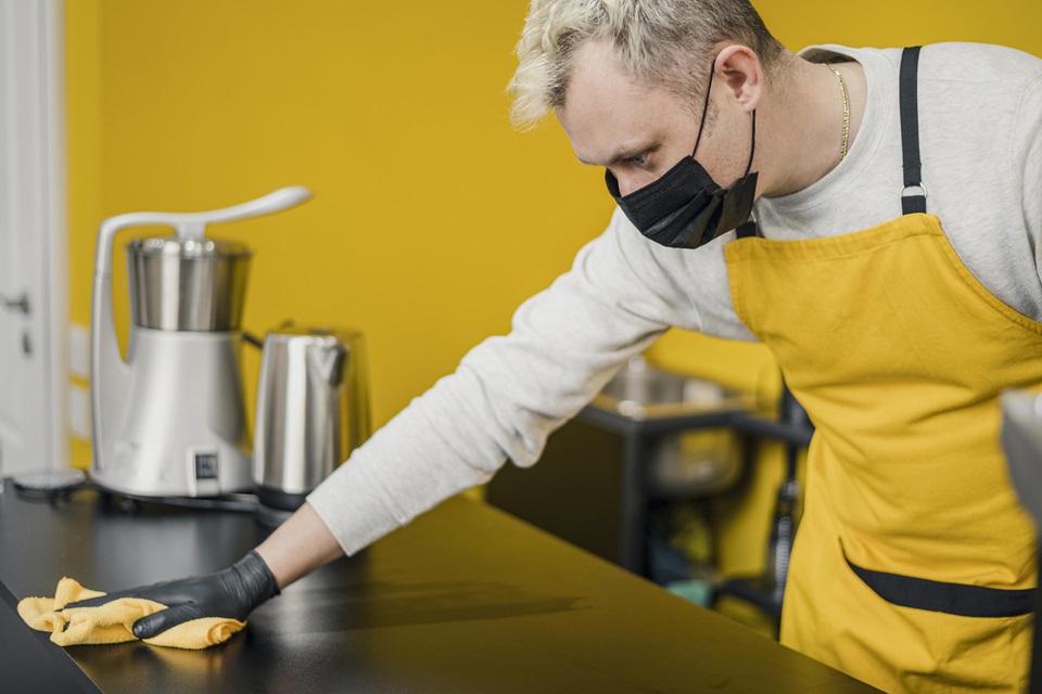 Germ-Free Zones: Crafting Success With Cutting-Edge Commercial Hygiene