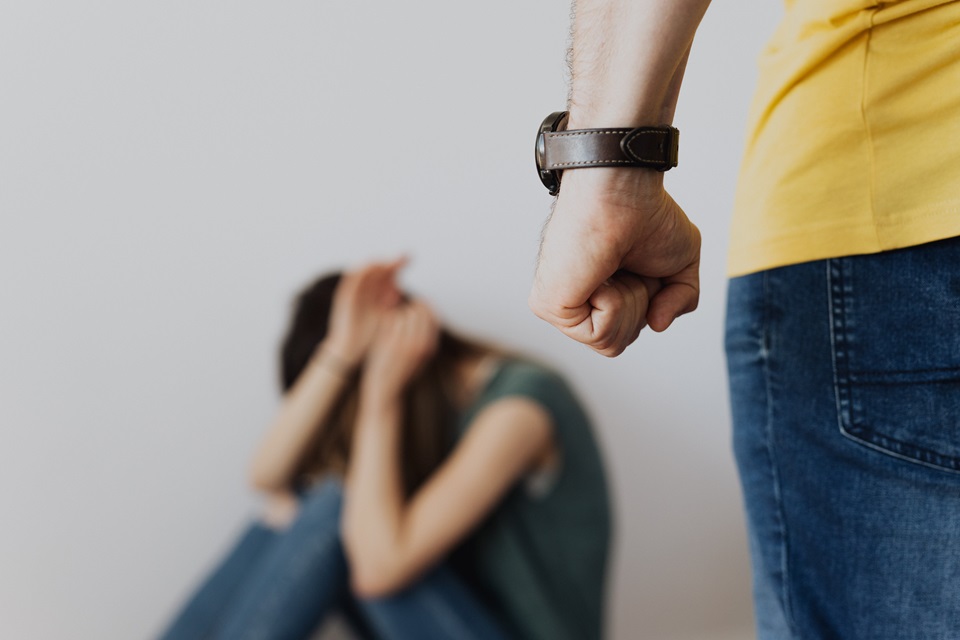 What To Do If Your Teen Is Accused Of Domestic Violence