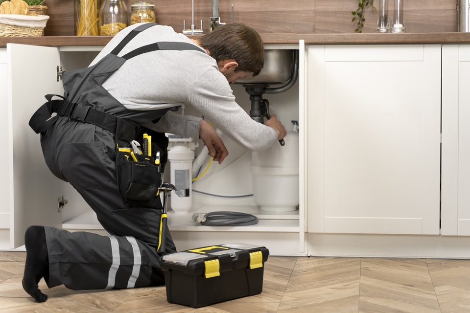 5 Qualities To Look For In A Professional Plumber In San Bruno