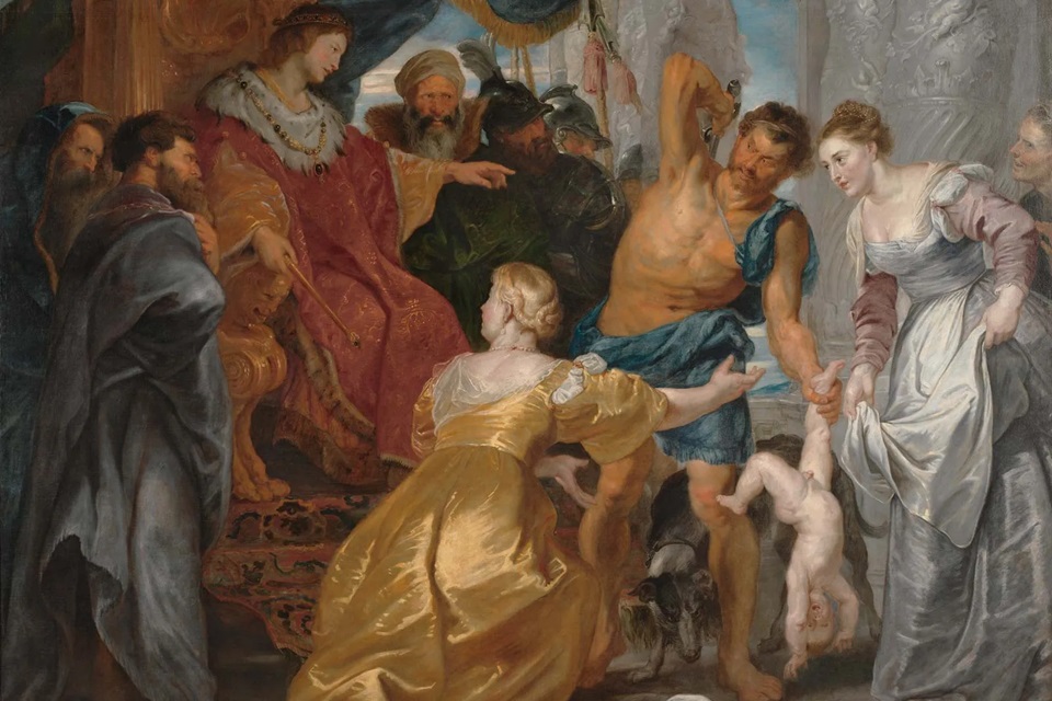 Rubens’ Canvas Of History: Interpreting His Paintings