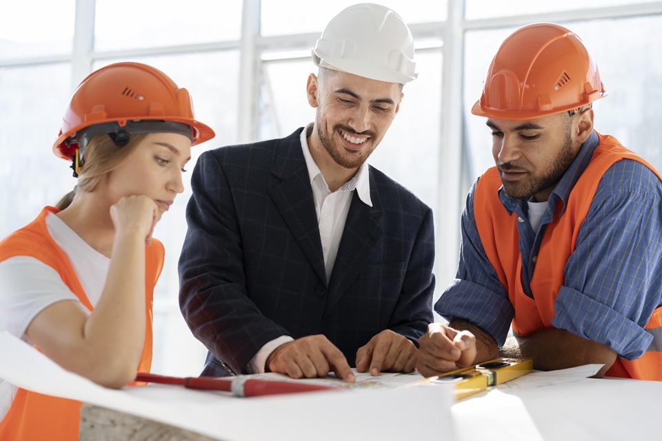 What To Expect When Working With A Global Construction Company