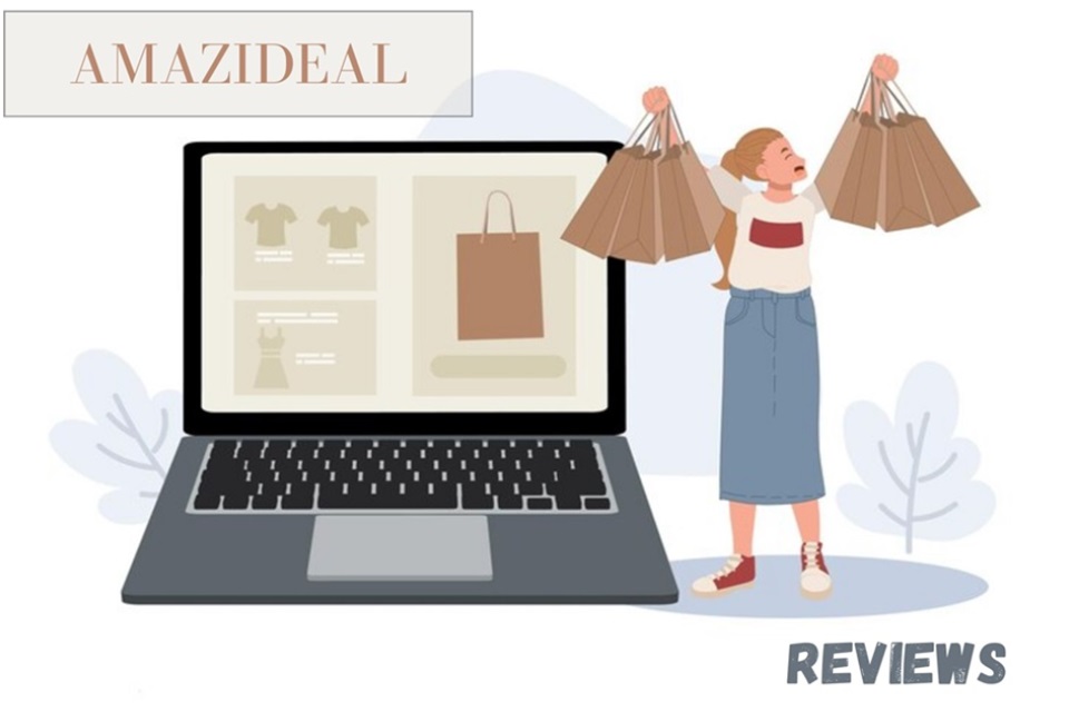 Amazideal.com Reviews (2023) Is Amazideal Legit Store Or A Scam?