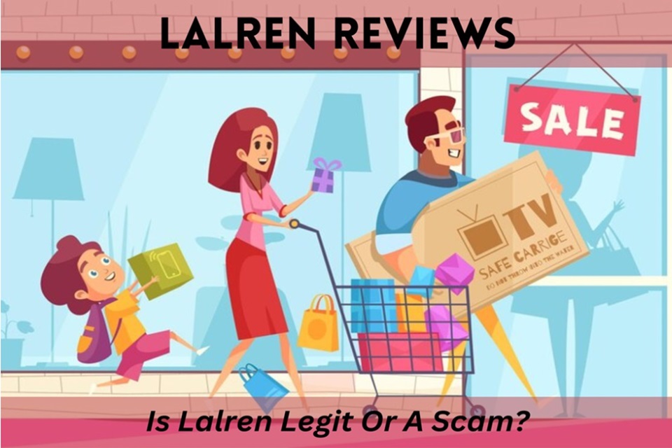 Lalren.com Reviews (2023) Is Lalren A Legit Store Or A Scam?