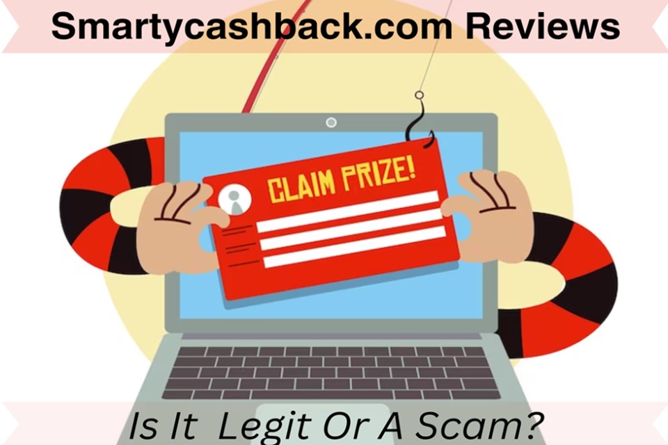 Smartycashback.com Reviews: Is Smartycashback.com Scam Or Legit?
