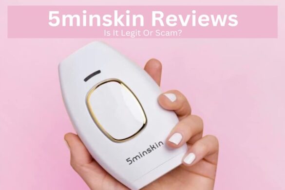 5minskin reviews