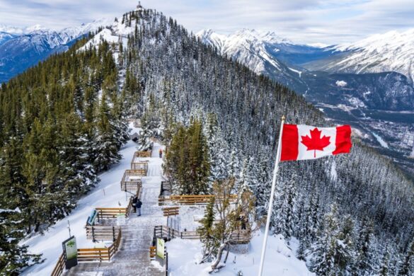 Best Canadian Winter Destinations