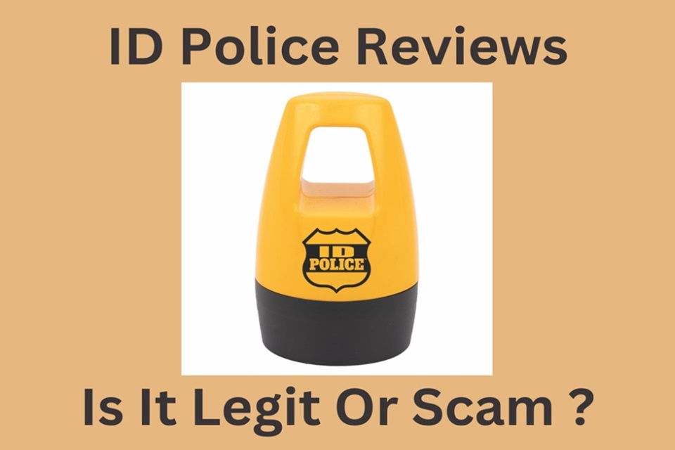 ID Police Reviews: Is ID Police Identity Protection Roller Legit?