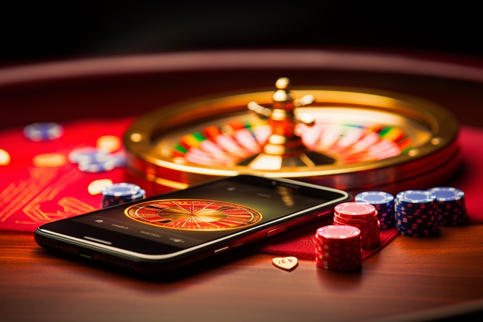 A History Of Online Casinos & Its Evolution