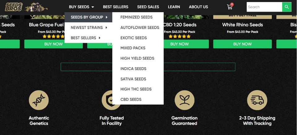 Seed Selection & Quality