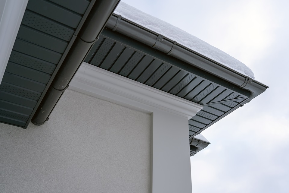 Soffit: The Silent Protector Of Your Home’s Overhangs