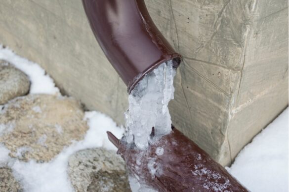 Surviving Emergency Plumbing Issues During Winter