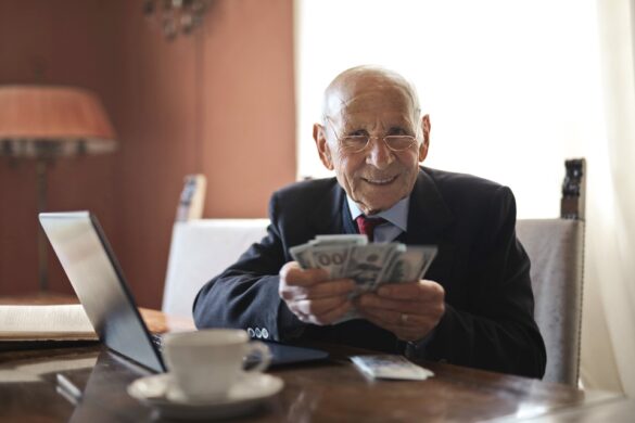 Turning Your Retirement Savings Into Income