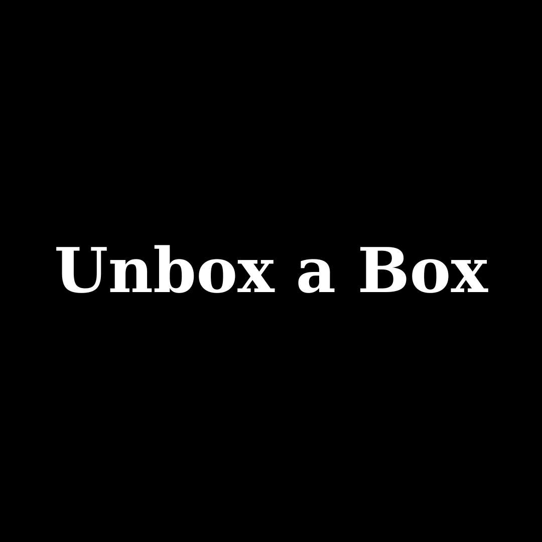 Unboxabox