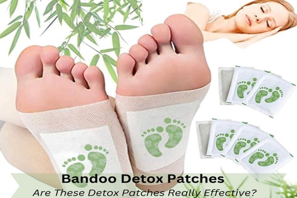 Bandoo Detox Patches: Are These Detox Patches Really Effective?