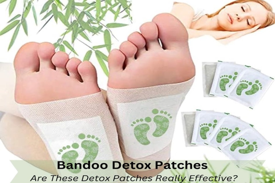 Bandoo Detox Patches Are These Detox Patches Really Effective