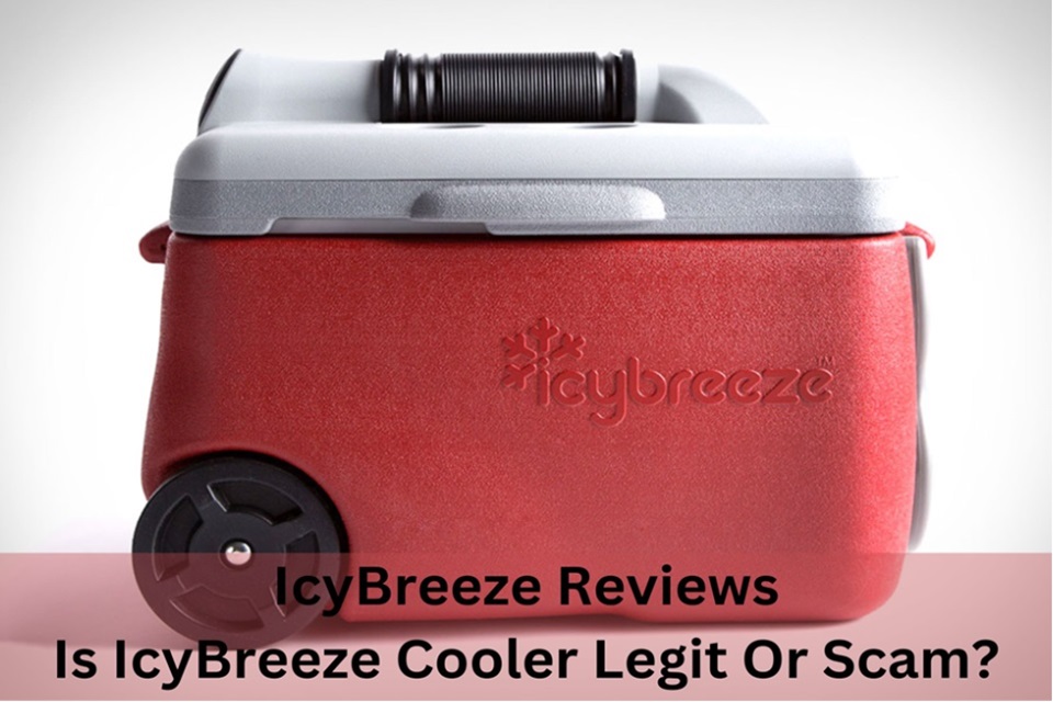 IcyBreeze Reviews: Is IcyBreeze Cooler/Air Conditioner Worth It?
