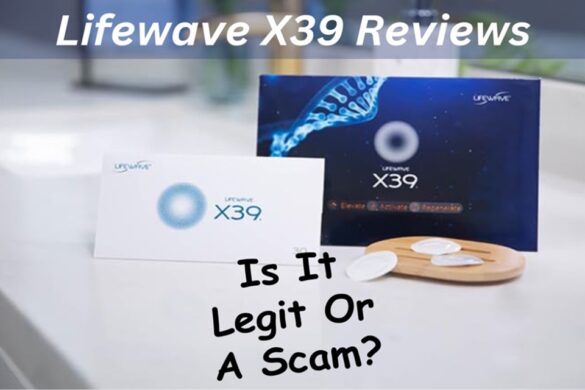 lifewave x39 reviews