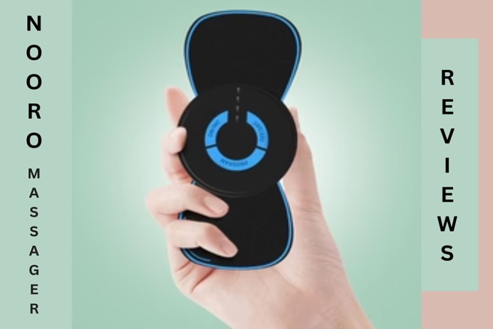Nooro Massager Reviews: Is Nooro Whole Body Massager Legit Or Scam?
