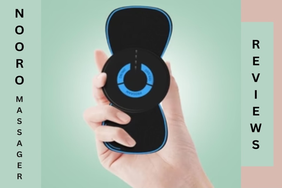 Nooro Massager Reviews: Is Nooro Whole Body Massager Legit Or Scam