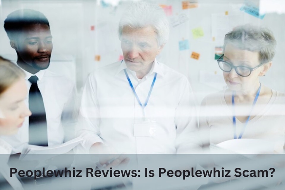 Peoplewhiz Reviews: Is Peoplewhiz Scam Or Legit?