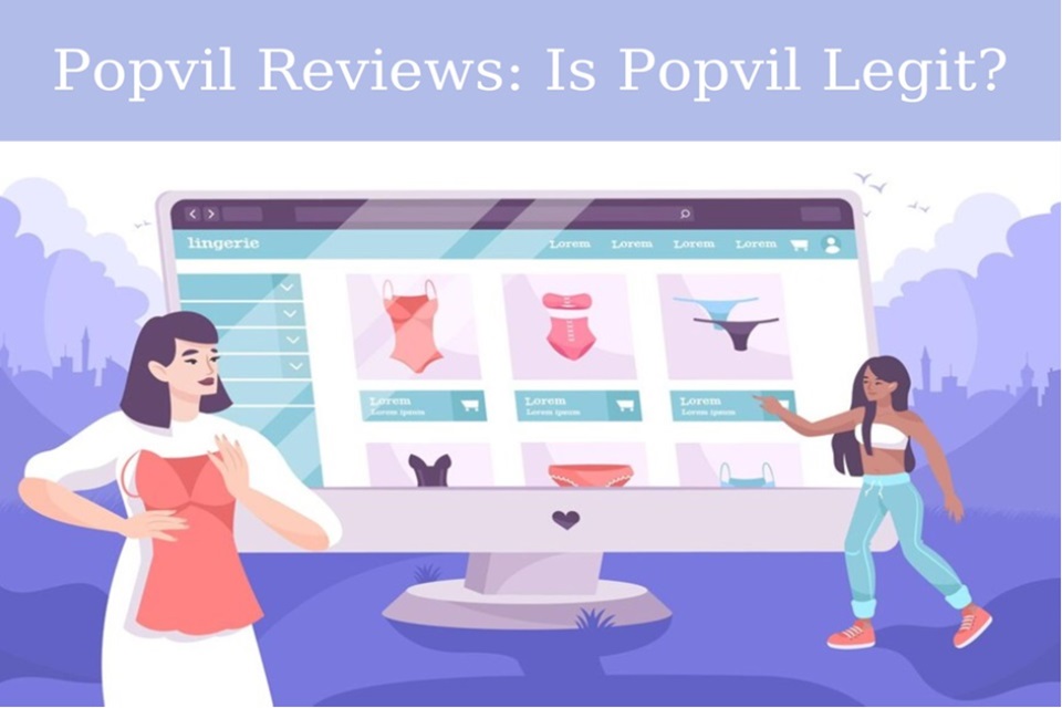 Popvil Reviews: Is Popvil Legit Or A Scam Swimwear Shopping Site?