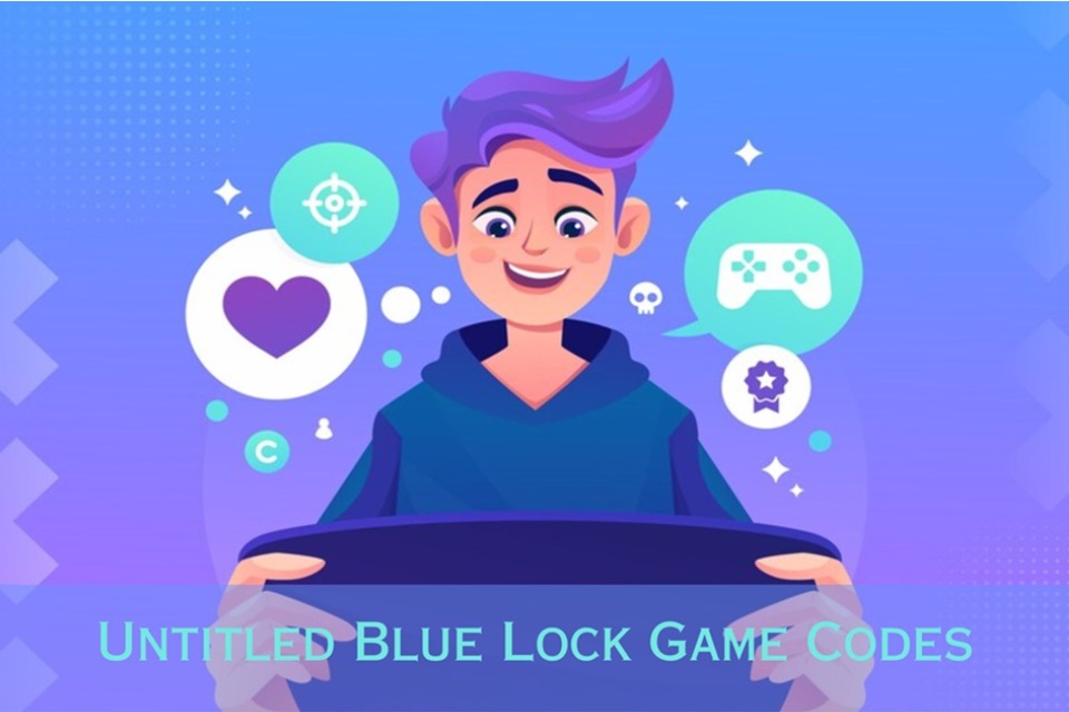 A Comprehensive Guide To Untitled Blue Lock Game Codes