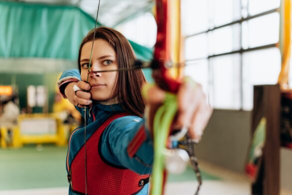 Archery Class