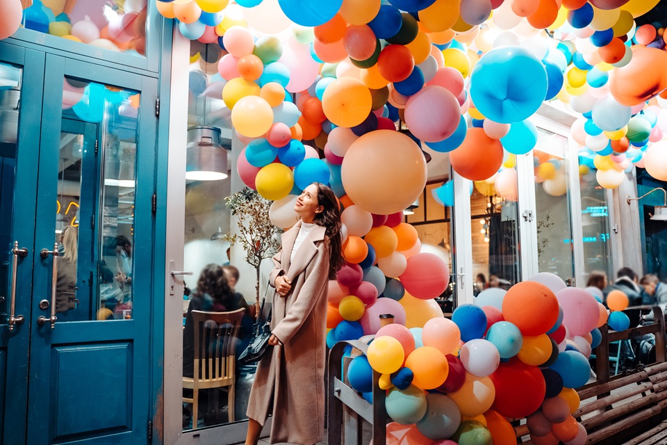Choosing The Perfect Birthday Balloons In The UAE: Elevate Your Celebration