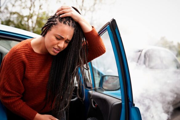 Brain Injury After A Car Accident