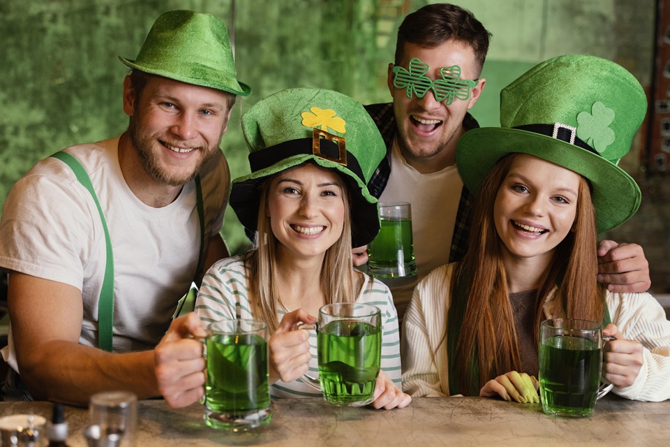 How To Celebrate St Patrick’s Day In New York City