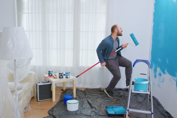 House Painting Boosts Home Value