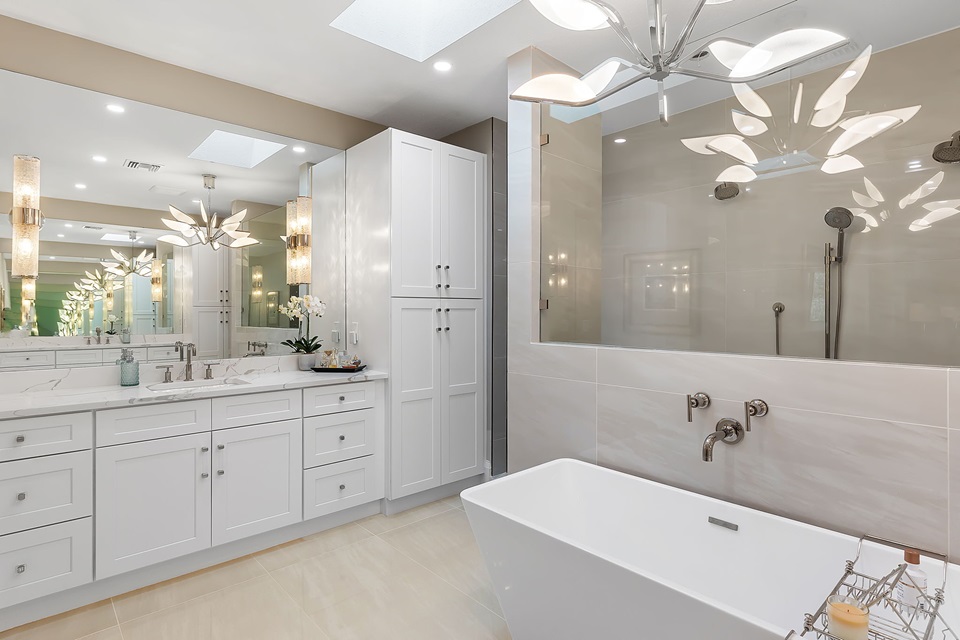 The Practical Advantages Of Professional Luxury Bathroom Renovation services In Naples, Florida