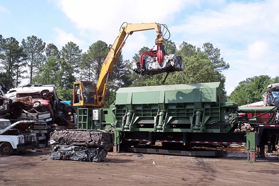 Langille’s: Trusted Metal Recycling Trusted Partner In Ontario