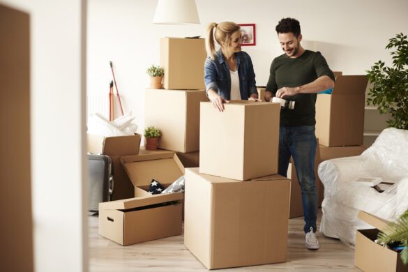Pack For A Move