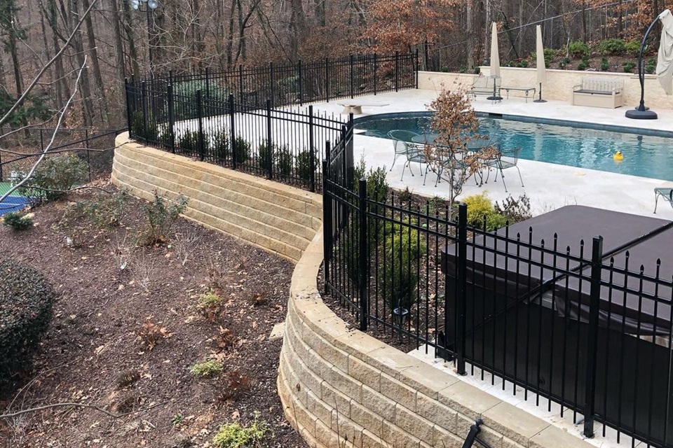 Enhancing Pool Safety: The Importance Of A Proper Fence