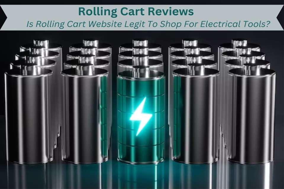 Rollingcart.com Reviews: Is Rolling Cart Website Legit Or A Scam?
