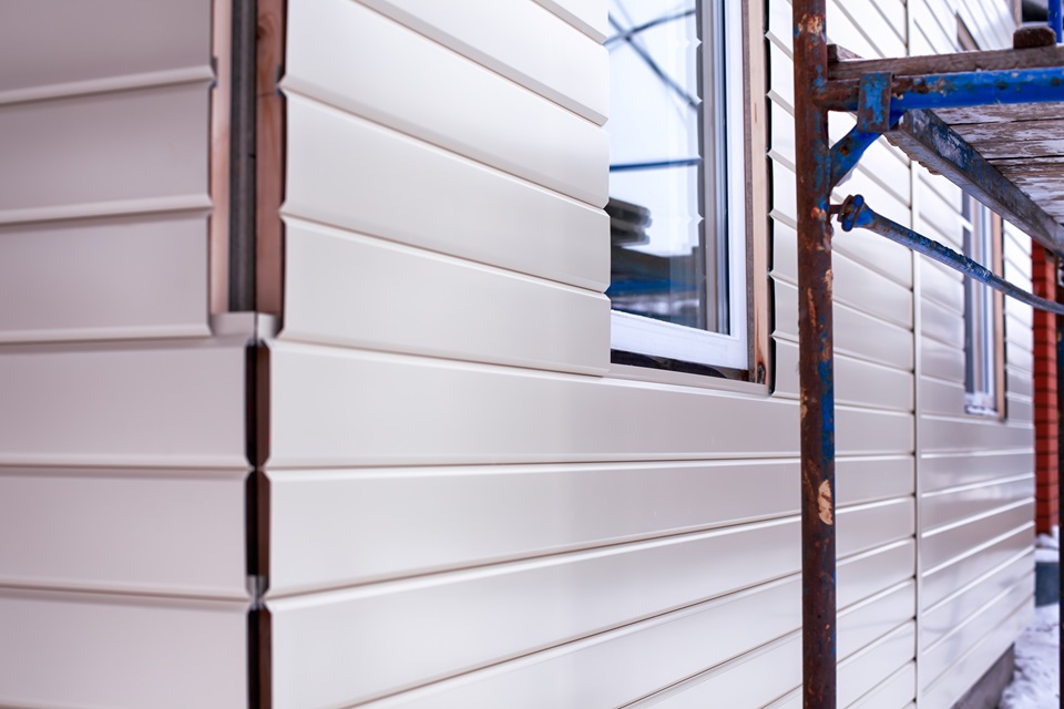 Transforming Homes With Quality Siding Installation