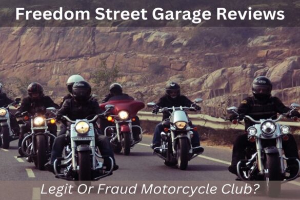 freedom street garage