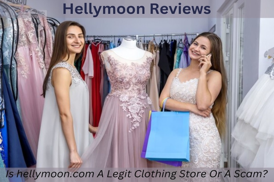 Hellymoon Reviews: Is hellymoon.com A Legit Clothing Store Or A Scam