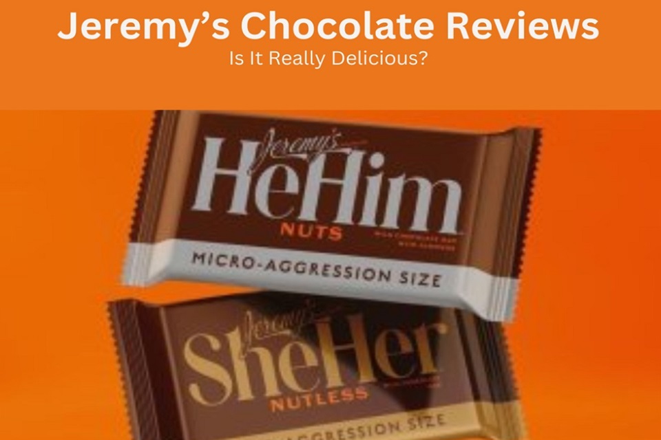 Jeremy’s Chocolate Reviews: Is It Really Delicious?