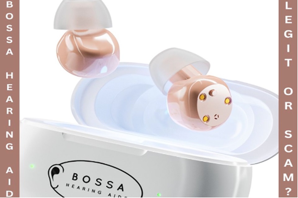 Bossahearing.com Reviews: Does Bossa Hearing Aids Really Work Or A Scam?