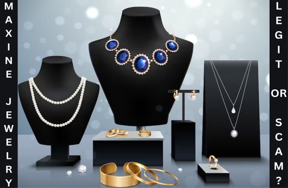 Maxinejewelry.com Reviews: Is Maxine Jewelry Legit & Genuine?