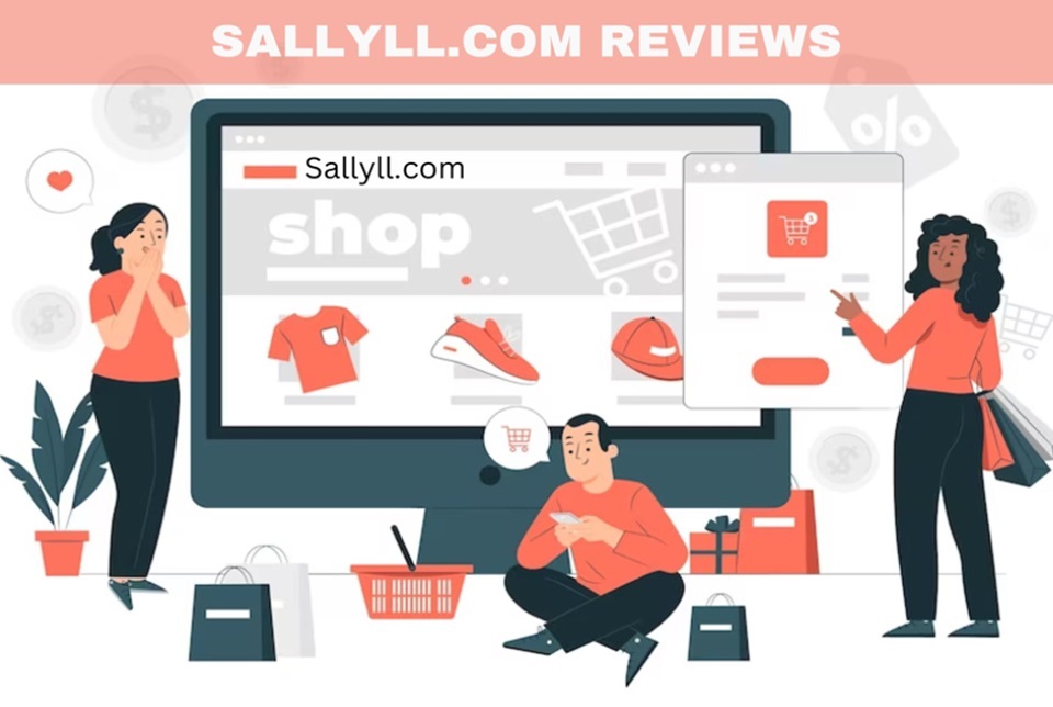 Sallyll.com Reviews: Is Sallyll Clothing Legit Site Or Scam?