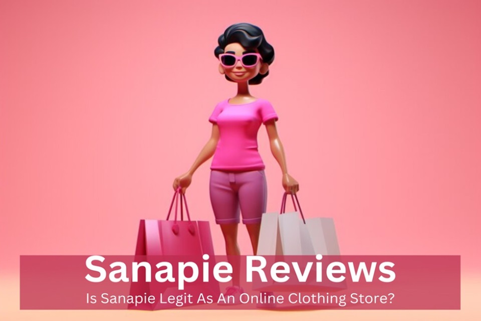 Sanapie.com Reviews (2024) Is Sanapie Legit Online Shopping Store Or Scam?